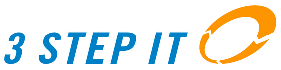 3 Step IT logo